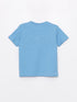 LC Waikiki Crew Neck Basic Baby Boy T-Shirt